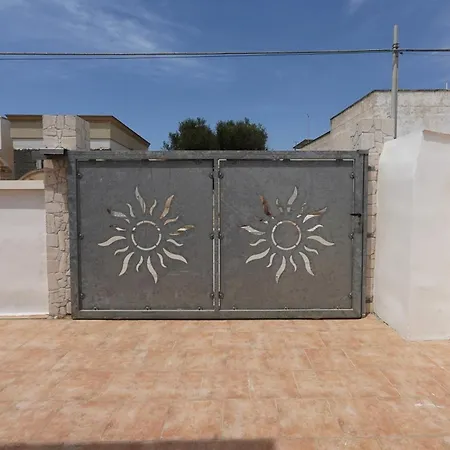 Acquachiara بيت ضيافة سان بيترو في بيفانا